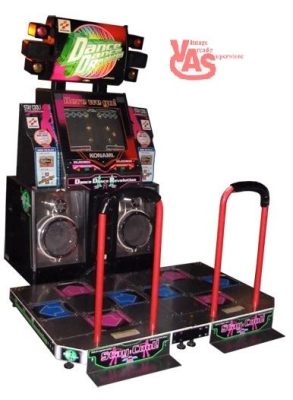 Dance Dance Revolution: Un jeu qui fera bouger vos pieds (et votre âme !)