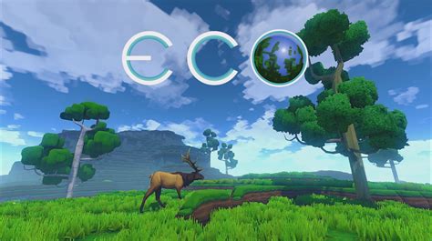 Eco: Un jeu de survie qui vous fera réfléchir à votre impact sur l'environnement !