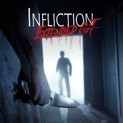  Infliction: Extended Cut: Un voyage terrifiant à travers les ruines d'un amour brisé!