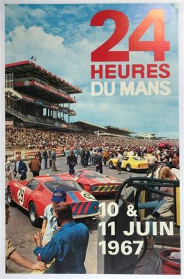  Le Mans 24 Hours: Une aventure automobile palpitante à travers les âges!