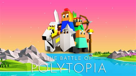 Polytopia! Un jeu de stratégie 4X captivant avec des graphismes pixel art adorablement rétro