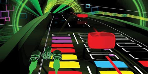 Audiosurf! Un jeu de rythme qui transforme votre musique en une expérience palpitante!