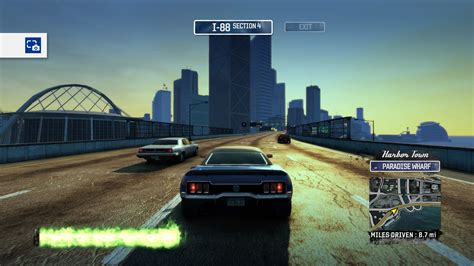 Burnout Paradise Remastered : Un Monde Ouvert à toute Vitesse !