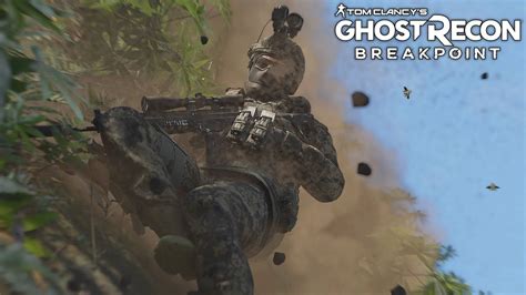 Ghost Recon: Breakpoint ! Un Monde Ouvert Féroce et Plein d'Aventures Militaire