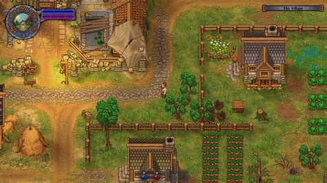  Graveyard Keeper! Une aventure macabre et surprenante dans un village médiéval