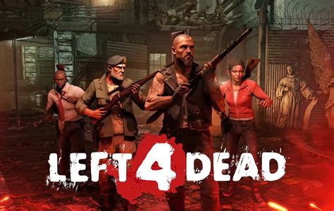  Left 4 Dead: Une symphonie sanglante de zombies et de camaraderie effrénée !