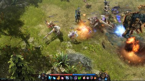 Lost Ark: Un MMO d'action explosif aux graphismes éblouissants!