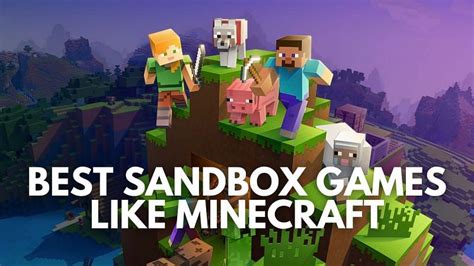  Minecraft : Un sandbox infini pour construire vos rêves les plus fous !