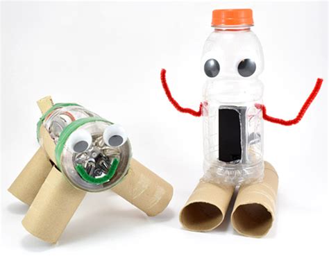 Jouez à Junkbot pour explorer la science avec des robots recyclés!