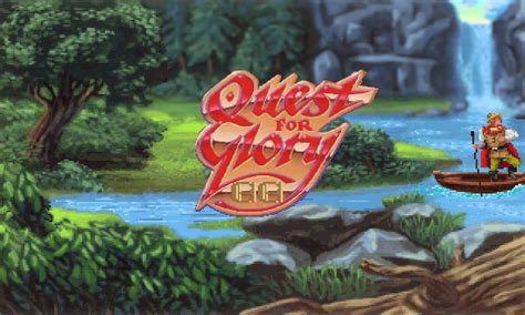  Quest for Glory: Une aventure nostalgique qui mélange RPG et point-and-click !