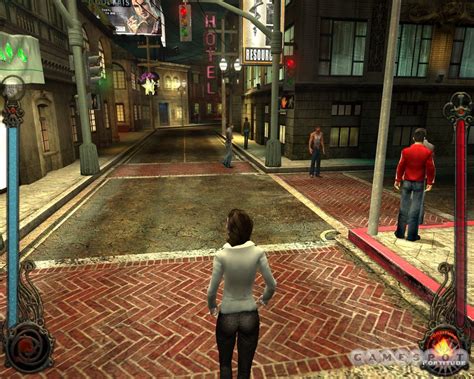 Vampire: The Masquerade – Bloodlines, un RPG gothique qui plonge dans les ténèbres de Los Angeles!