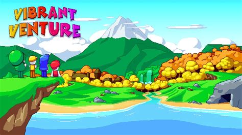 Vibrant Venture: Une aventure virtuelle captivante dans un monde en perpétuelle mutation !