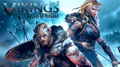 Vikings: Wolves of Midgard! Une odyssée viking sauvage et captivante !