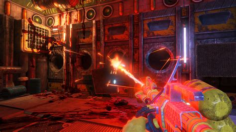 Viscera Cleanup Detail: Un Jeu de Nettoyage Extrêmement Dégoûtant et Exquisément Satisfaisant!