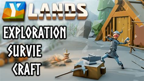 Ylands: Une odyssée de construction et d'exploration à l'ancienne!