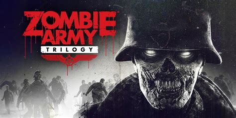 Zombie Army Trilogy: Un Trilogie Explosive de Coopération Zombie !