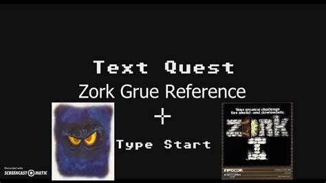 Zork: La quête du pouvoir obscur dans un labyrinthe textuel !